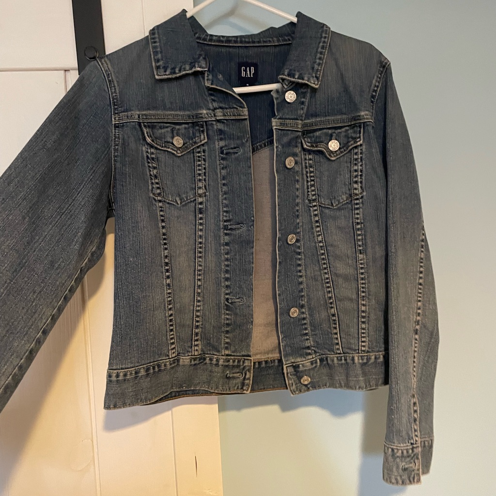 Gap Medium Denim Jacket